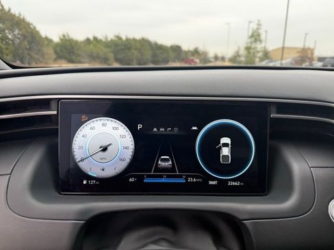 Certified 2024 Hyundai Santa Cruz SEL w/ Activity Package image 16