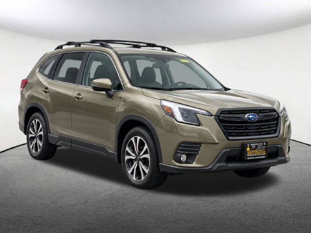 Certified 2024 Subaru Forester Limited AWD/4WD image 2