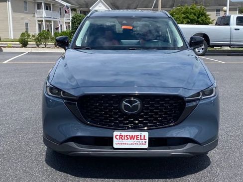 Used 2022 MAZDA CX-5 Carbon Edition AWD/4WD image 8