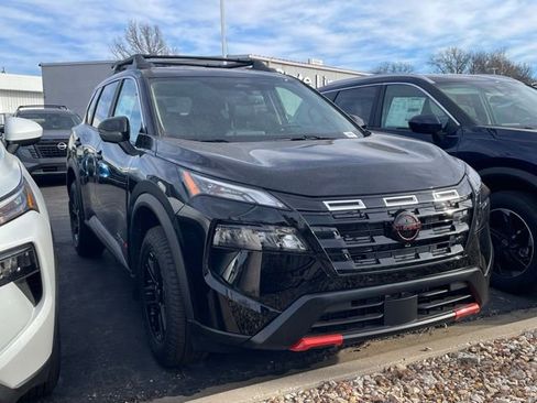 New 2026 Nissan Rogue Rock Creek w/ Rock Creek Premium Package image 1