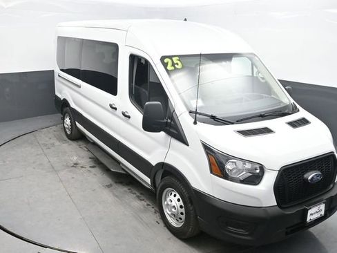 Used 2025 Ford Transit 350 XL AWD/4WD image 25
