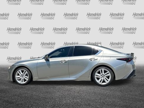 Used 2021 Lexus IS 300 RWD image 8