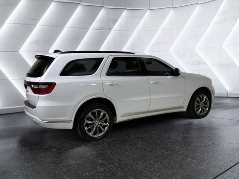 Used 2022 Dodge Durango SXT w/ Anodized Platinum Package image 4