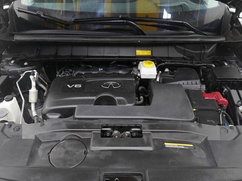 Used 2024 INFINITI QX60 Sensory image 32