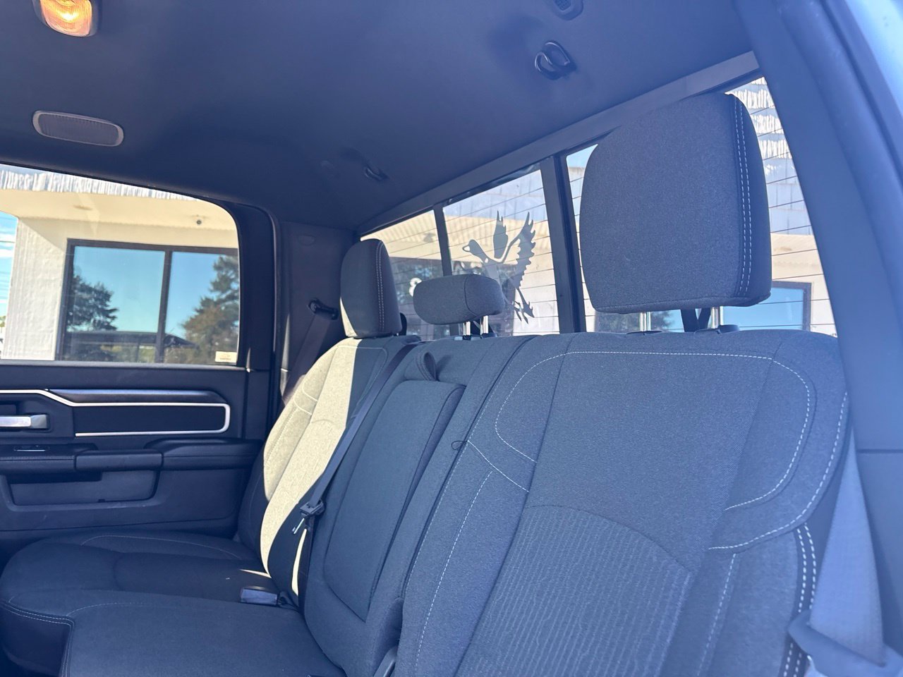 Used 2024 RAM 2500 Big Horn w/ Night Edition AWD/4WD image 6