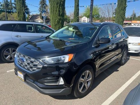 Used 2022 Ford Edge SEL w/ Convenience Package image 1