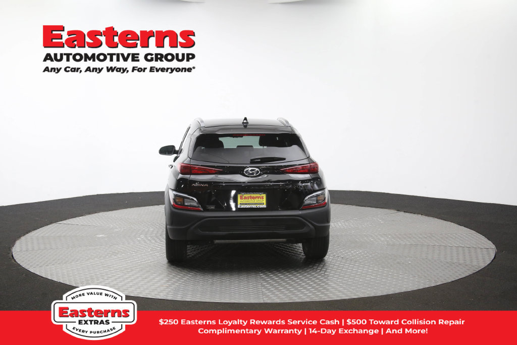 Used 2023 Hyundai Kona SEL w/ Cargo Package AWD/4WD image 38