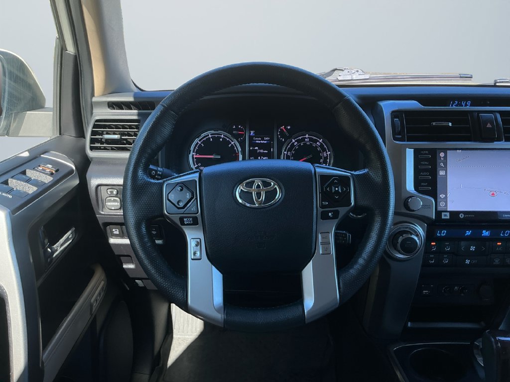 Used 2023 Toyota 4Runner Limited AWD/4WD image 13