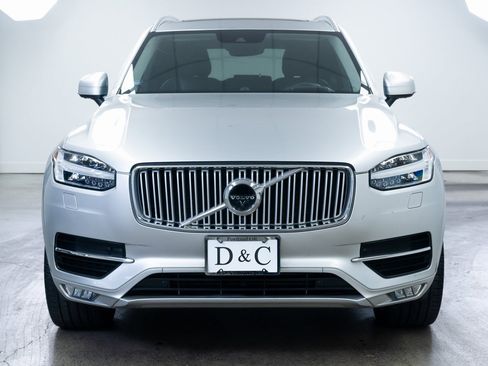Used 2019 Volvo XC90 T6 Inscription w/ Advanced Package image 2