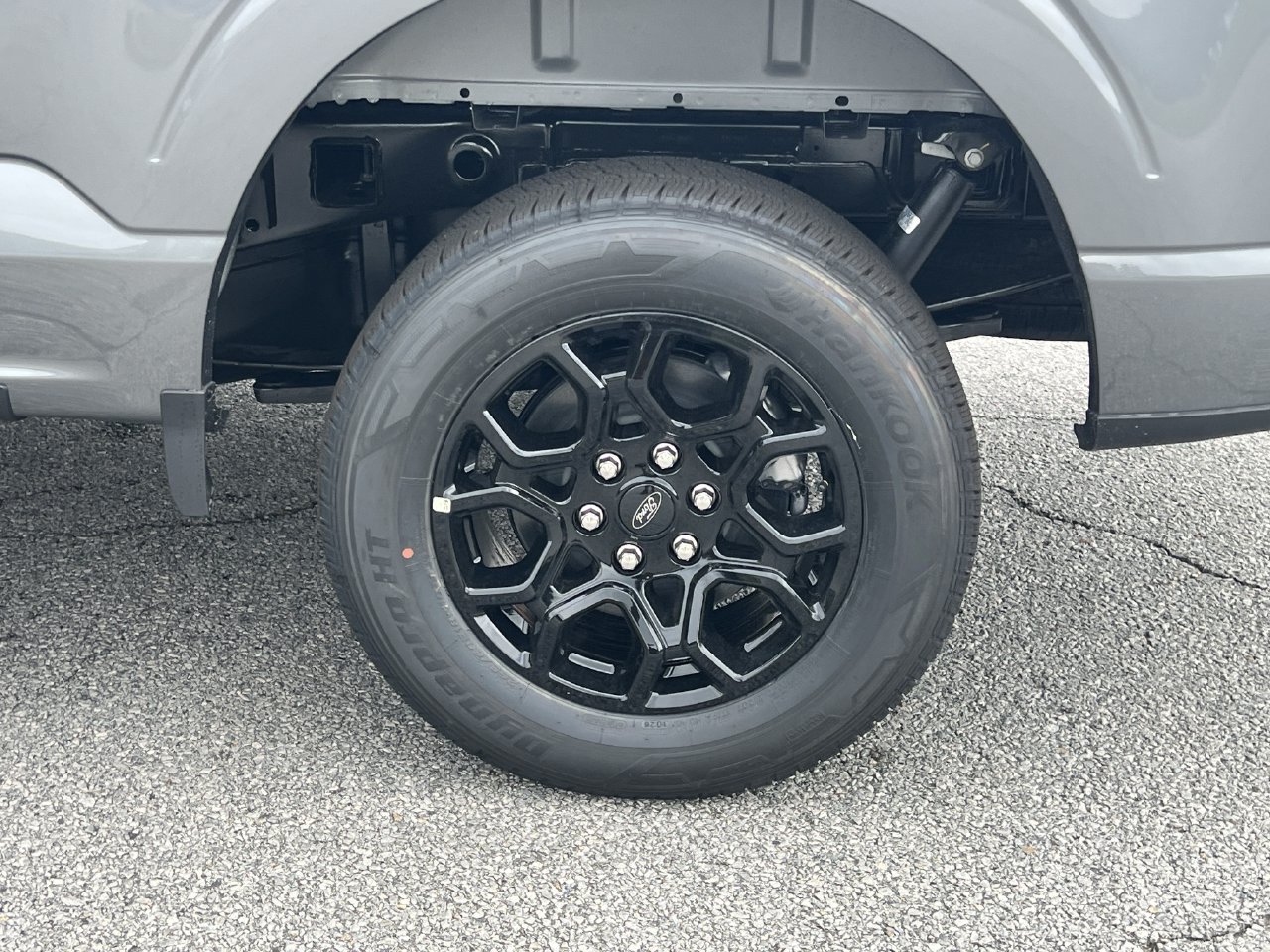 New 2026 Ford F150 XLT RWD image 27