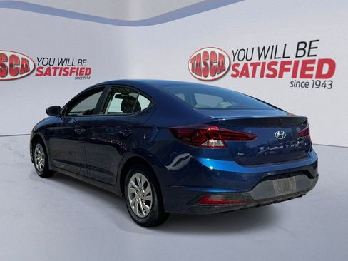 Used 2020 Hyundai Elantra SE FWD image 4