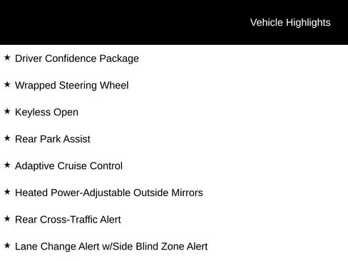 Used 2024 Chevrolet Trax LT w/ Driver Confidence Package FWD image 8