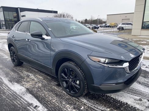 Certified 2024 MAZDA CX-30 AWD 2.5 S w/ Preferred Package image 1