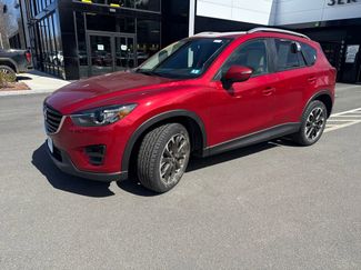 Used 2016 MAZDA CX-5 Grand Touring 360° Tour