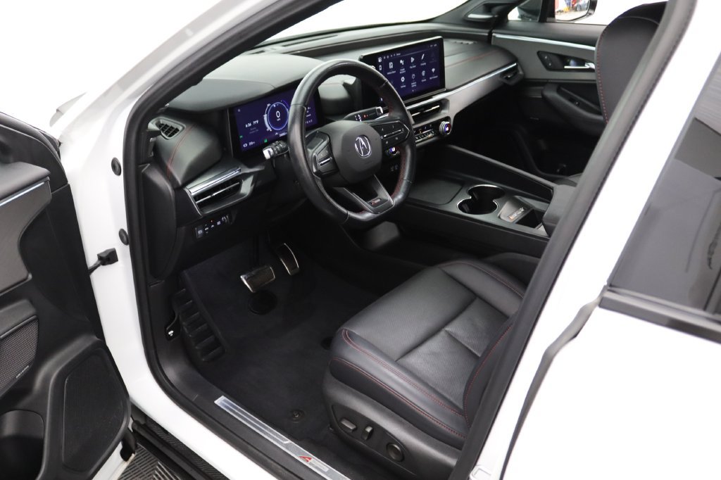 Used 2024 Acura ZDX A-Spec AWD/4WD image 16