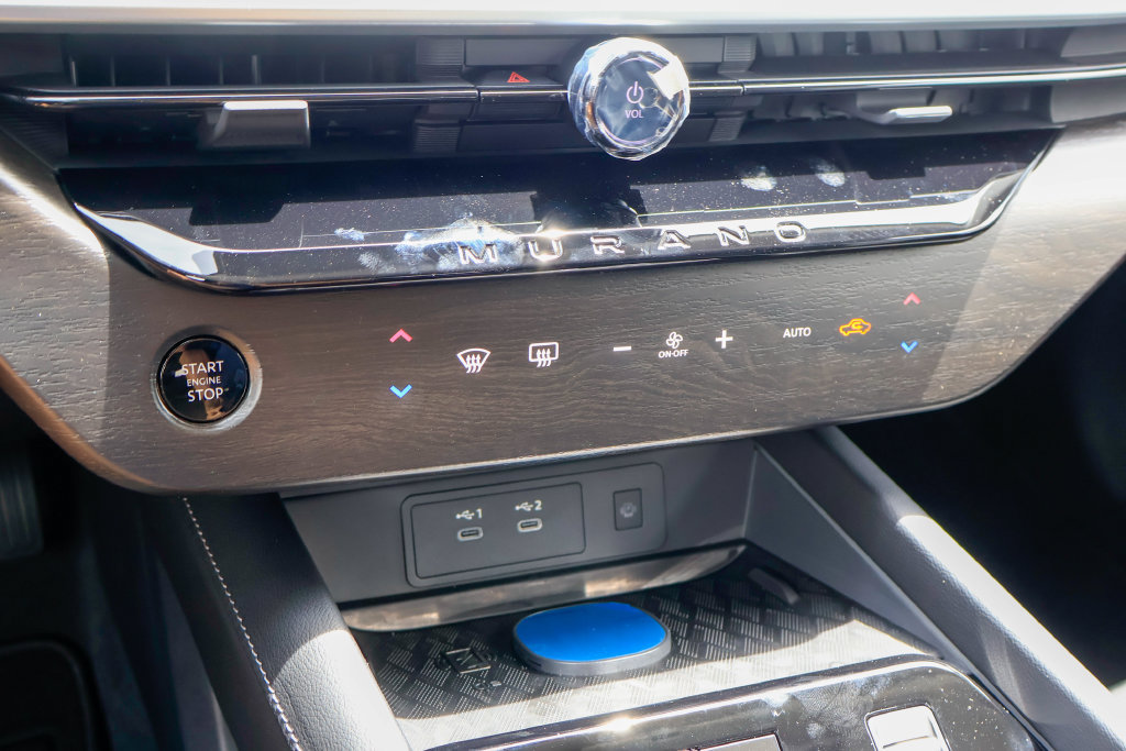 New 2027 Nissan Murano SL AWD/4WD image 13