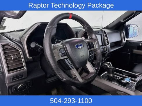 Used 2019 Ford F150 Raptor w/ Equipment Group 802A Luxury AWD/4WD image 10