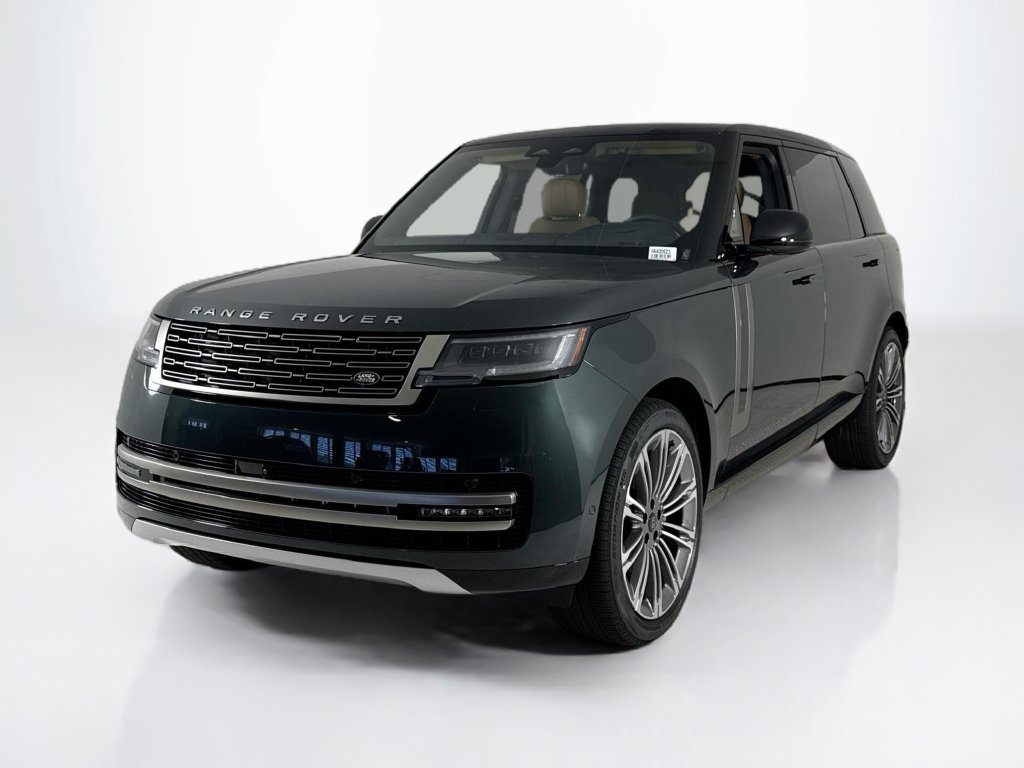 New 2027 Land Rover Range Rover Long Wheelbase SE AWD/4WD image 1