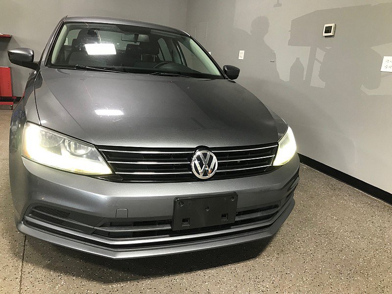 Used 2017 Volkswagen Jetta S FWD image 8