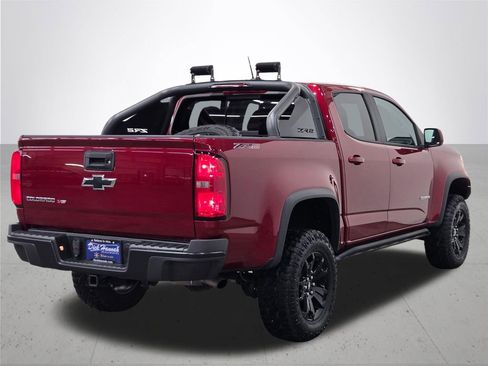 Used 2019 Chevrolet Colorado ZR2 w/ ZR2 Dusk Special Edition AWD/4WD image 10