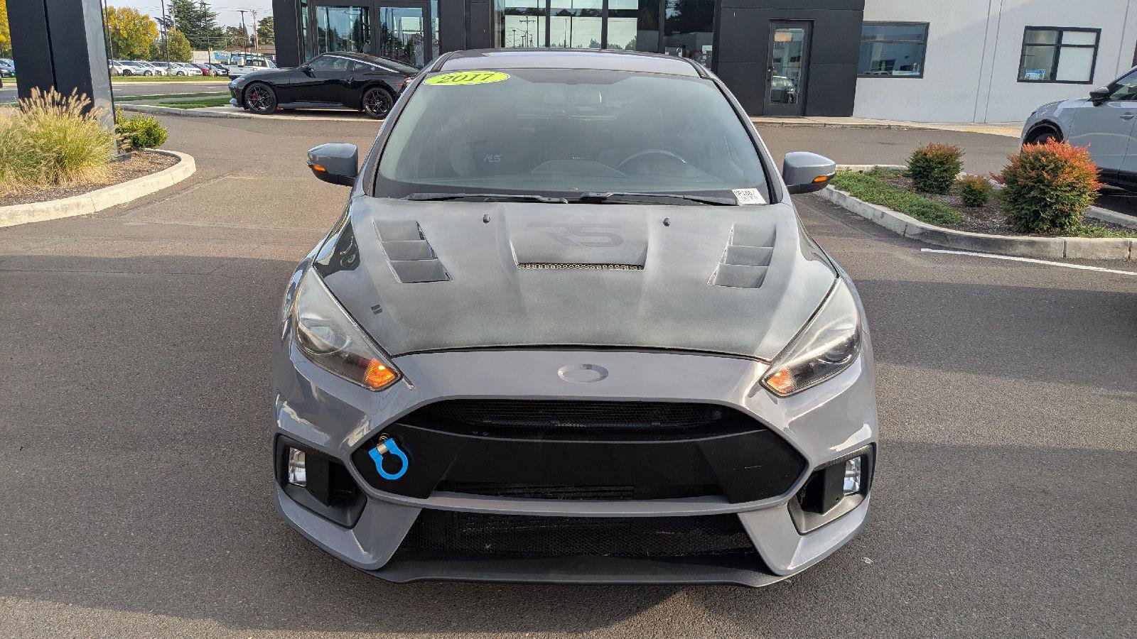 Used 2017 Ford Focus RS AWD/4WD image 9