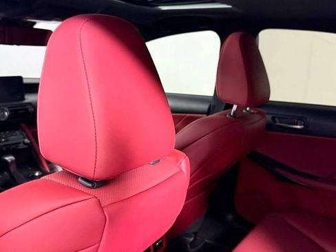 Used 2025 Lexus IS 350 F Sport w/ Navigation Package RWD image 25