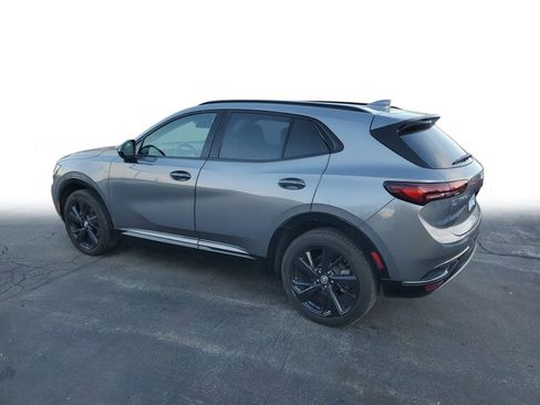 Used 2022 Buick Envision Essence w/ Sport Touring Package image 4