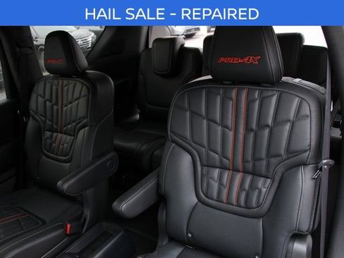 New 2026 Nissan Armada PRO-4X w/ Captain's Chari Seat Package AWD/4WD image 29