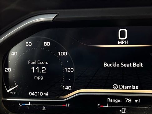 Used 2023 GMC Sierra 1500 AT4 w/ AT4 Premium Package image 11