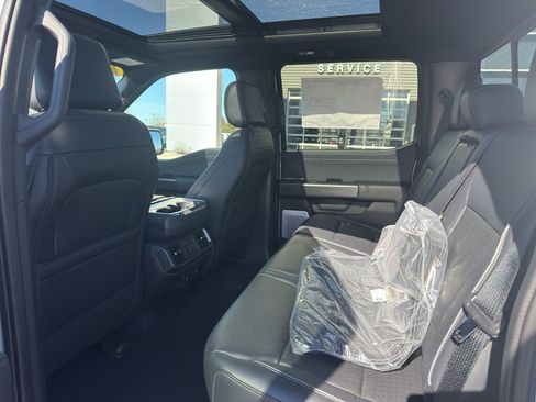 New 2025 Ford F150 Lariat w/ Equipment Group 502A High image 9