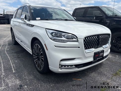 Used 2020 Lincoln Aviator Black Label w/ Dynamic Handling Package AWD/4WD image 1