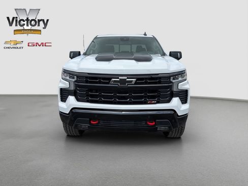 New 2026 Chevrolet Silverado 1500 LT Trail Boss w/ Safety Package AWD/4WD image 2