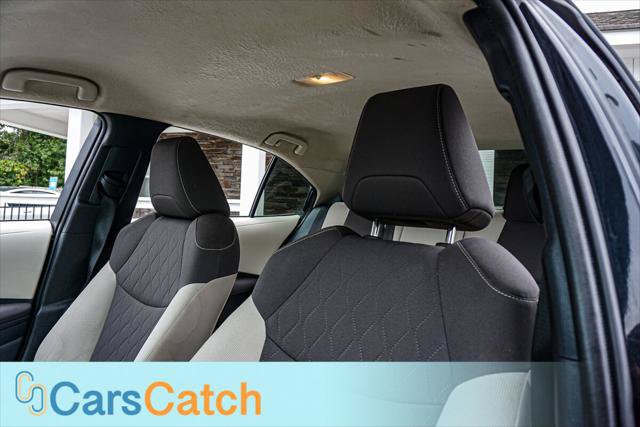 Used 2021 Toyota Corolla LE FWD image 21