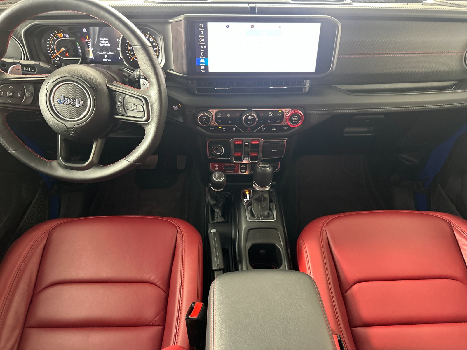 Used 2024 Jeep Wrangler Unlimited Rubicon 392 AWD/4WD image 12