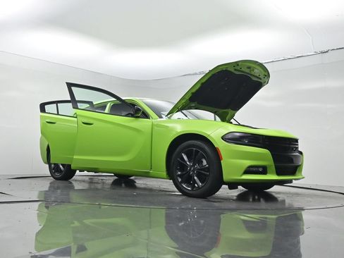 Used 2023 Dodge Charger SXT w/ Blacktop Package AWD/4WD image 28