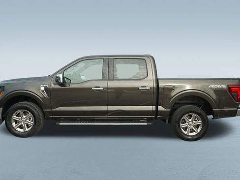 Used 2024 Ford F150 XLT w/ Equipment Group 302A MID image 4