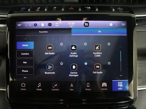 Used 2022 Jeep Grand Cherokee Limited 4xe w/ Luxury Tech Group II image 6