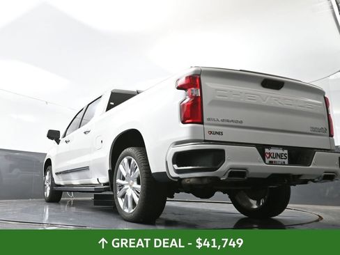 Used 2022 Chevrolet Silverado 1500 High Country w/ High Country Premium Package image 60