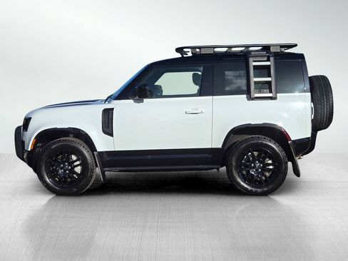 Used 2023 Land Rover Defender 90 X-Dynamic SE AWD/4WD image 7