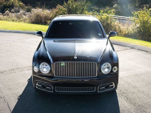 Used 2020 Bentley Mulsanne RWD image 16