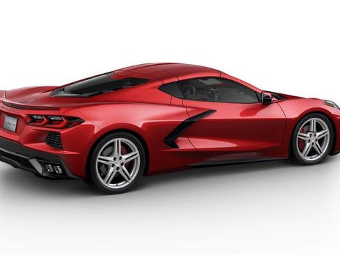 New 2026 Chevrolet Corvette Stingray Preferred Cpe image 30