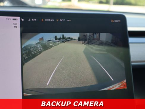 Used 2021 Tesla Model 3 Long Range AWD/4WD image 17