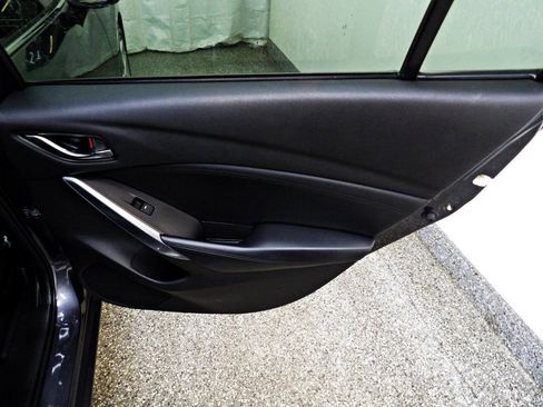 Used 2015 MAZDA MAZDA6 Touring FWD image 12