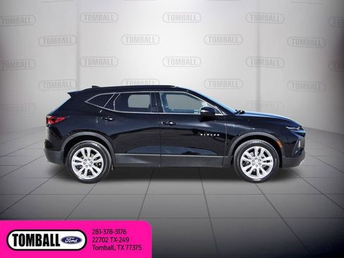 Used 2022 Chevrolet Blazer LT w/ Sound & Technology Package image 8