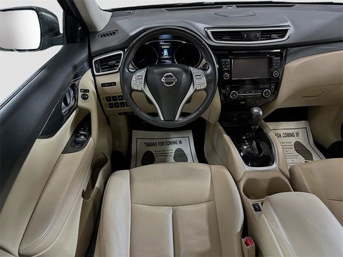 Used 2016 Nissan Rogue SL w/ SL Premium Package image 25
