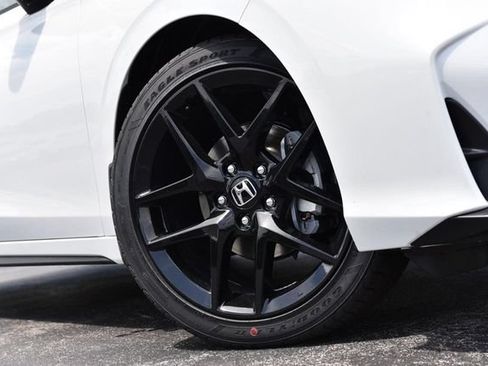 New 2026 Honda Civic Sport image 3