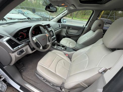 Used 2017 GMC Acadia Limited SLT image 20