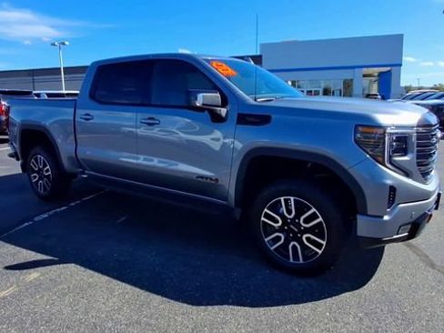 Certified 2026 GMC Sierra 1500 AT4 w/ AT4 Premium Package AWD/4WD image 2