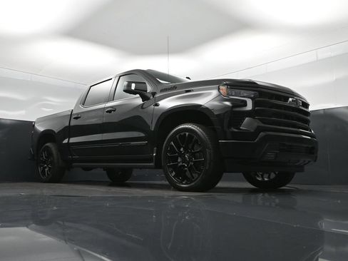 New 2026 Chevrolet Silverado 1500 High Country w/ Midnight Edition AWD/4WD image 46