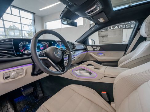 Used 2026 Mercedes-Benz GLE 450 4MATIC Coupe image 6
